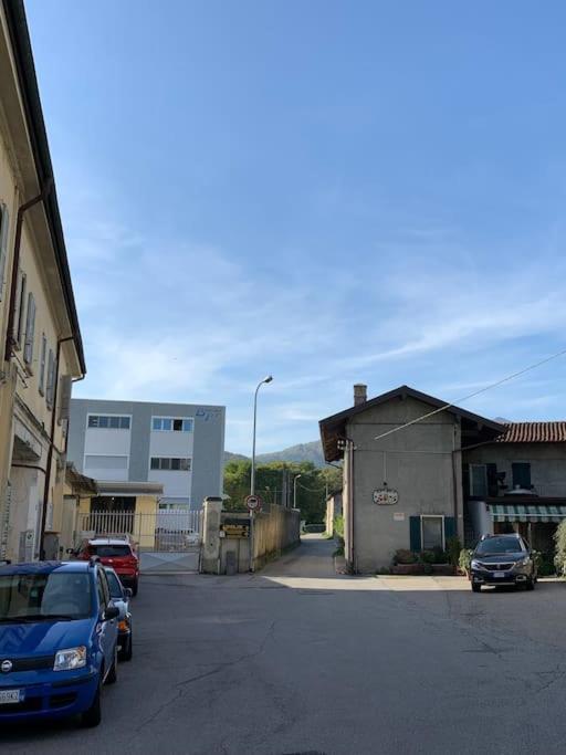 Piccolo Monolocale A Verbania Ngoại thất bức ảnh